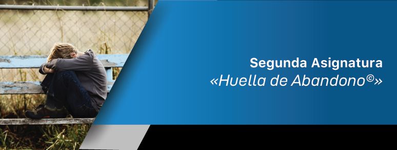 Segunda asignatura Huella de Abandono